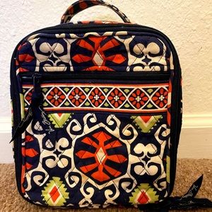 Vera Bradley lunch bag